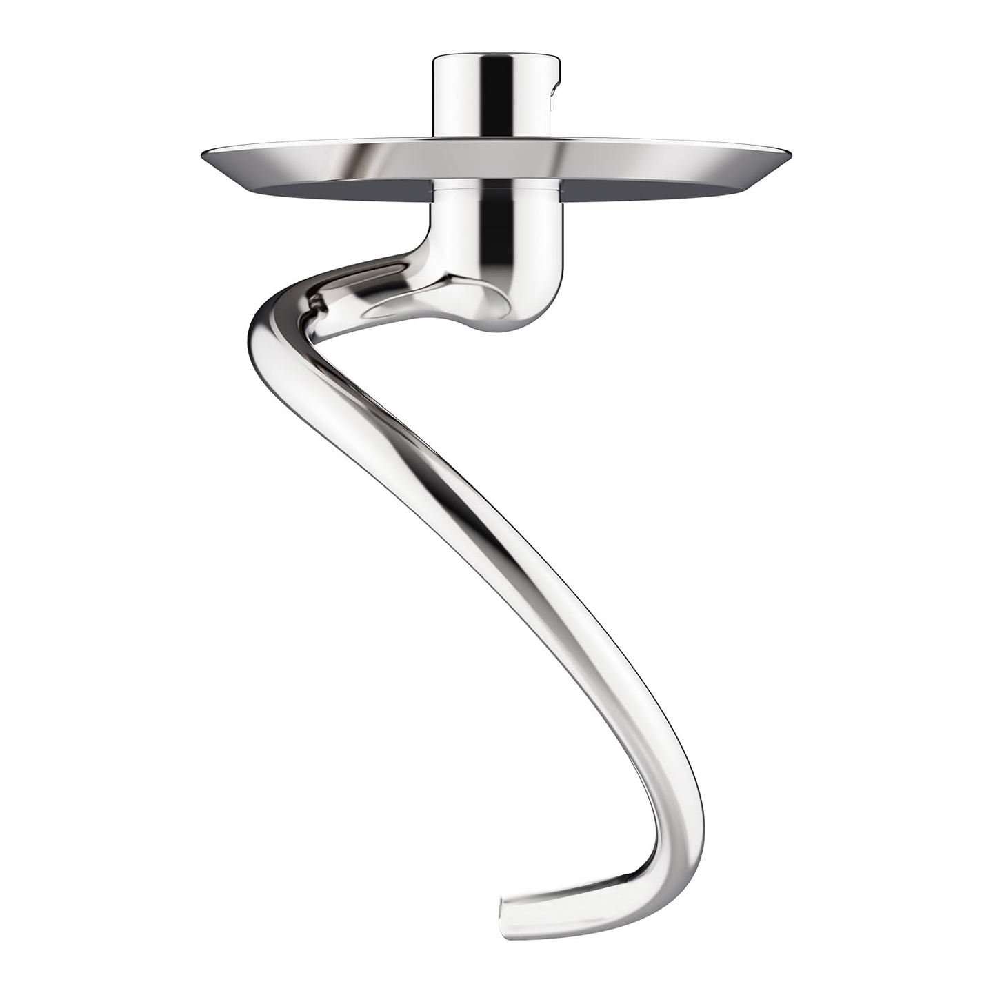 Kitchenaid Mixer Hand Mixer - Gancho de massa espiral para máquina