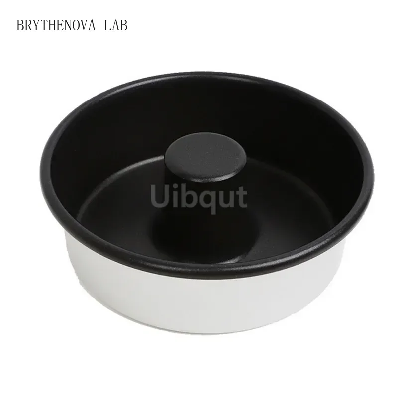 Danish Pancake Pan - Forma de Alumínio Anodizado para Pudim,