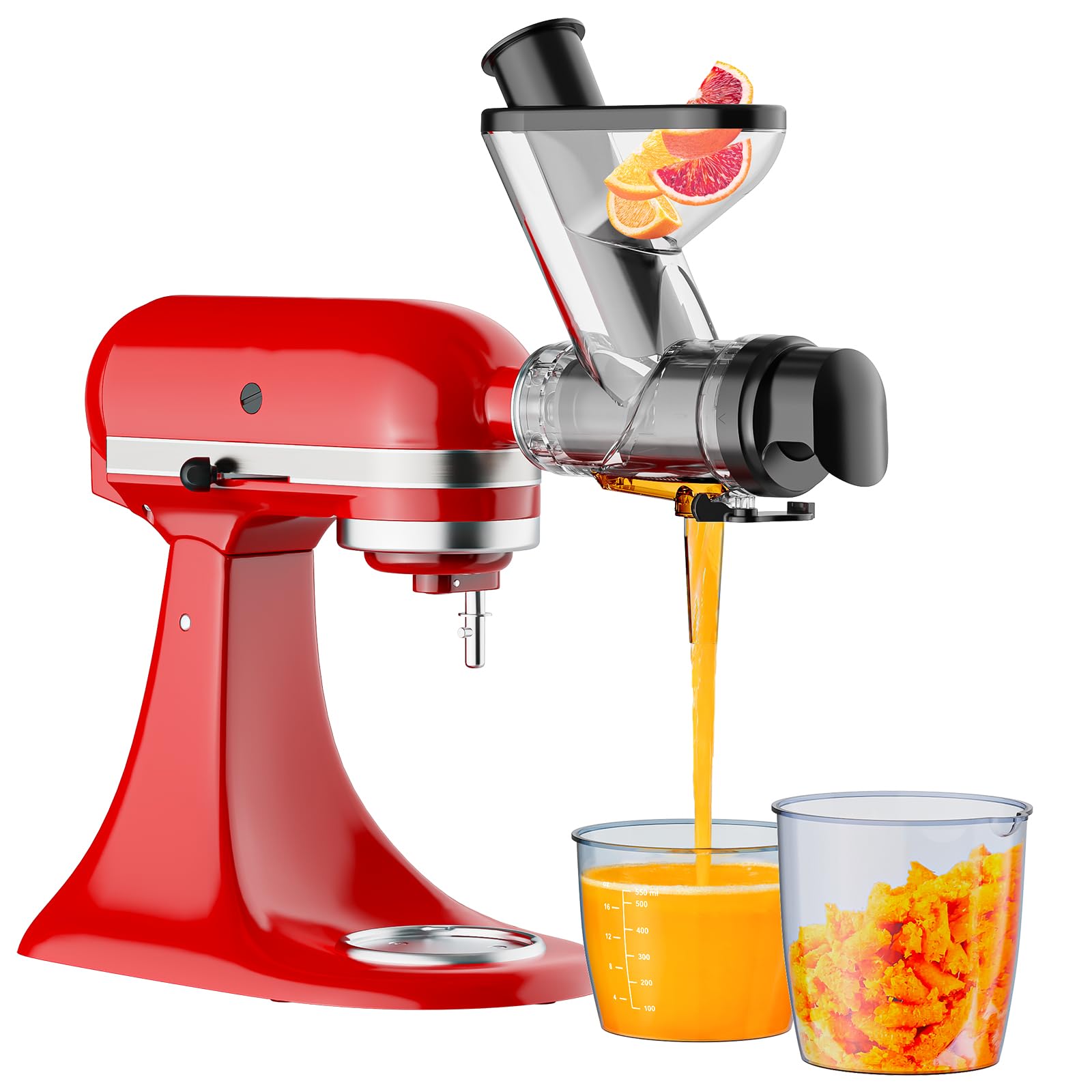 Kitchenaid Mixer Hand Mixer - Acessório de espremedor de mastigação Gvode
