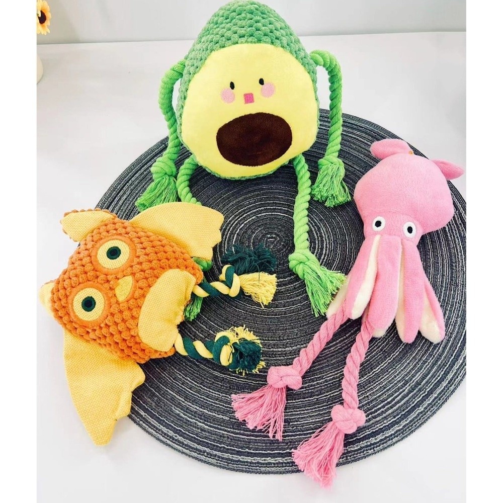 Brinquedo de Pelúcia Macio com - Corn Dog Stick avaliação e preço