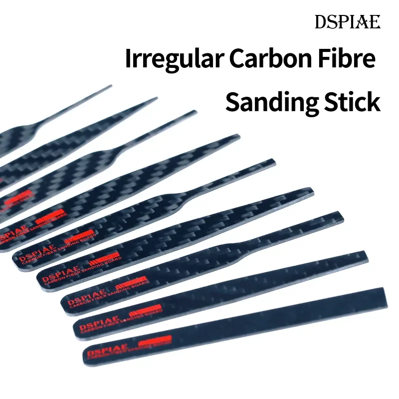 DISPIAE Placa de lixa de fibra - Crepe Pan Carbon avaliação e preço
