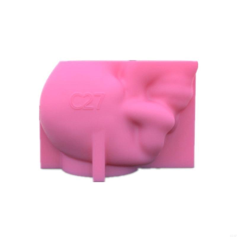 Vaso flores caveira 3d, resina - Potsticker Mold avaliação e preço