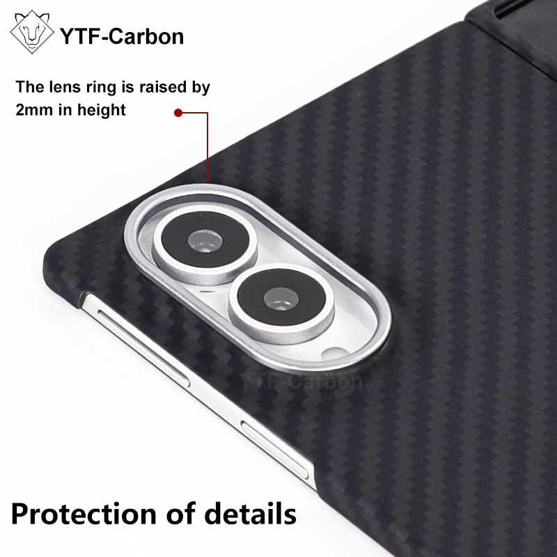 Capa Magnética de Fibra de Car - Crepe Pan Carbon avaliação e preço