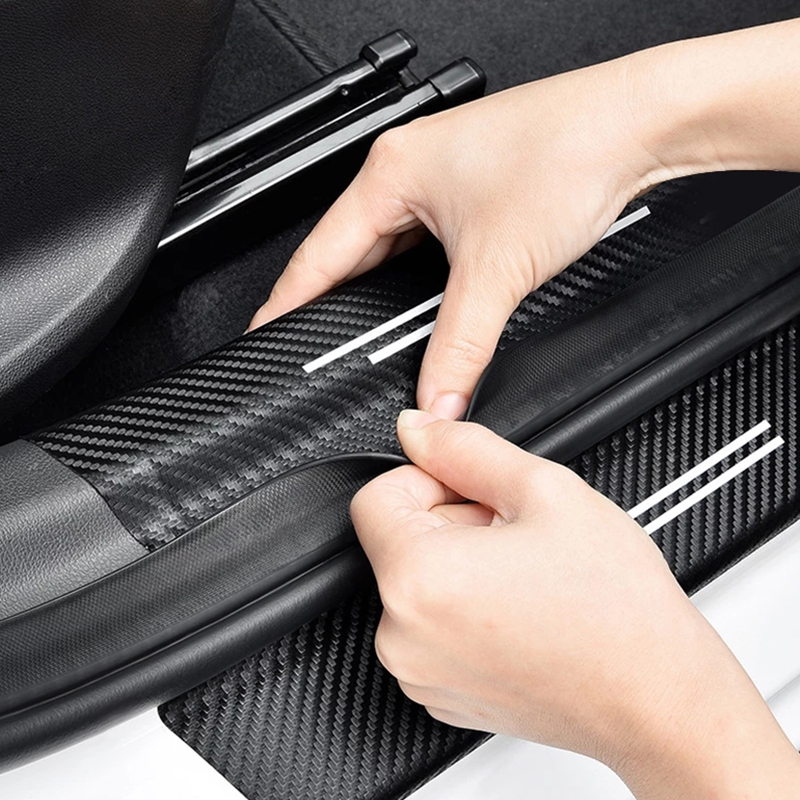 Carro Porta Threshold Scuff Pl - Crepe Pan Carbon avaliação e preço