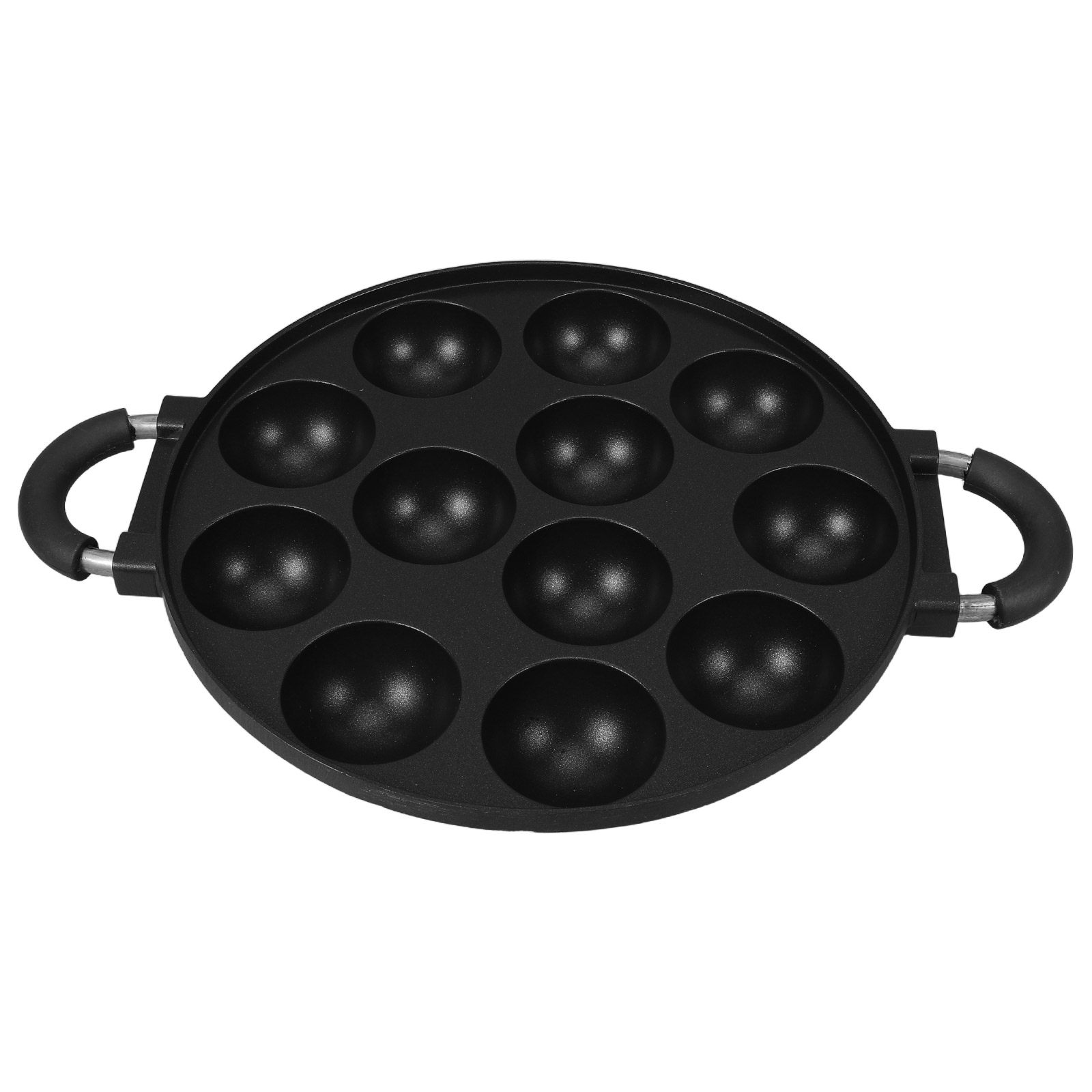 Panela antiaderente para fazer - Takoyaki Grill Plate avaliação e preço