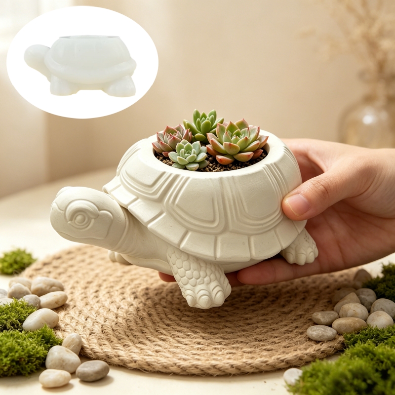 Molde de silicone de resina pa - Potsticker Mold avaliação e preço