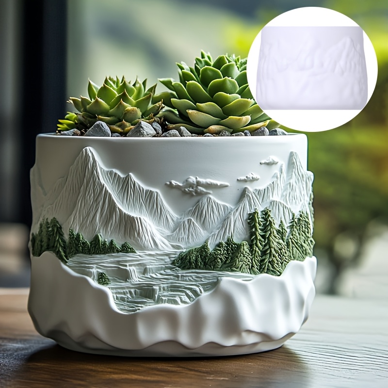 Molde de silicone de resina pa - Potsticker Mold avaliação e preço