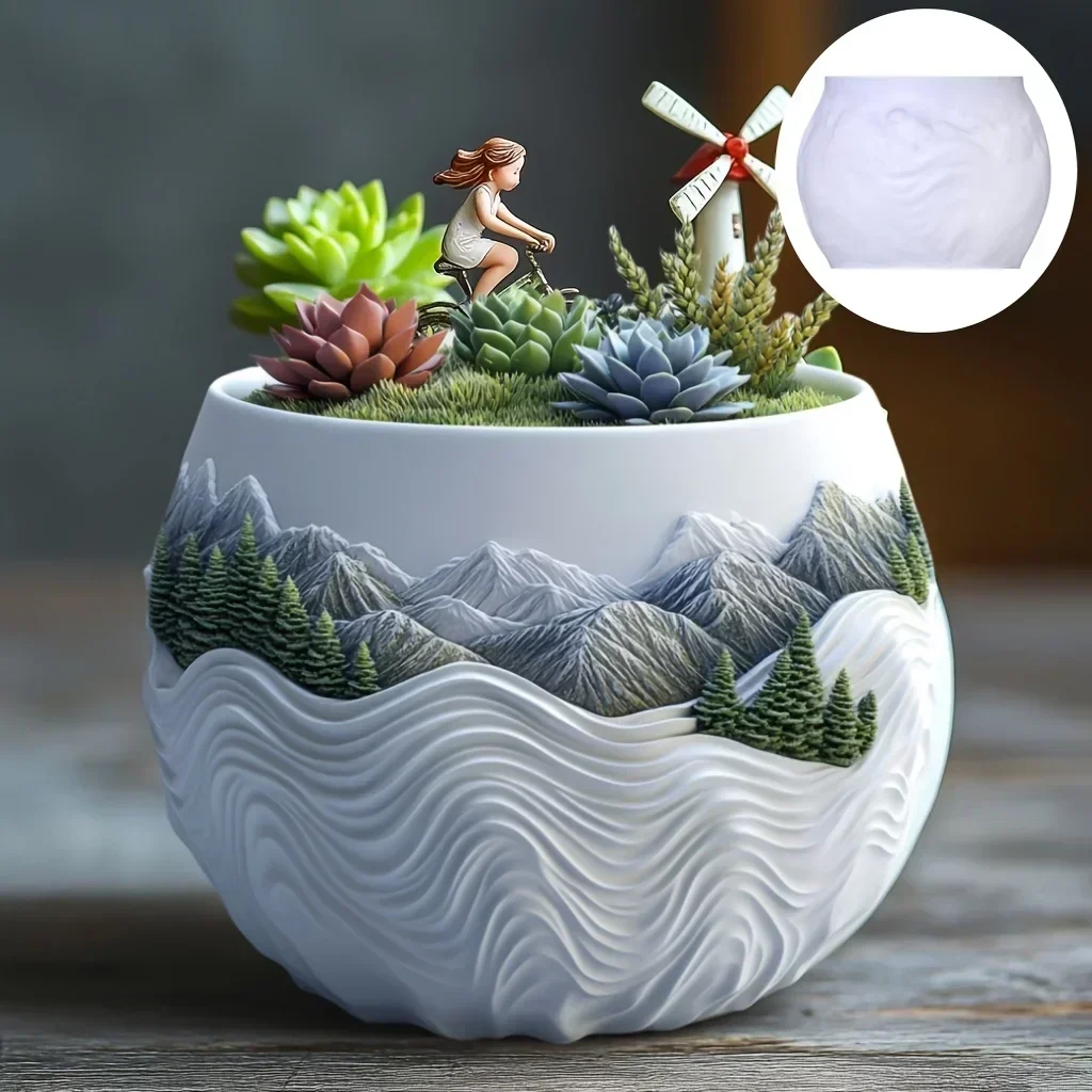 Molde de silicone de resina pa - Potsticker Mold avaliação e preço