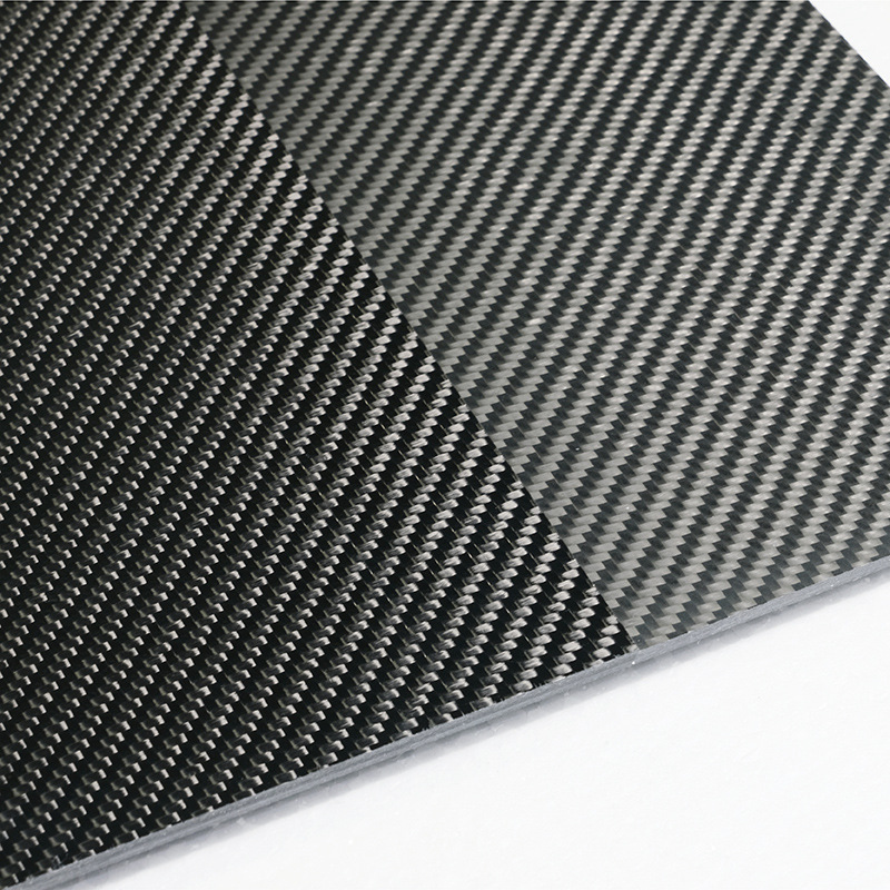 Folha completa de placa de fib - Crepe Pan Carbon avaliação e preço