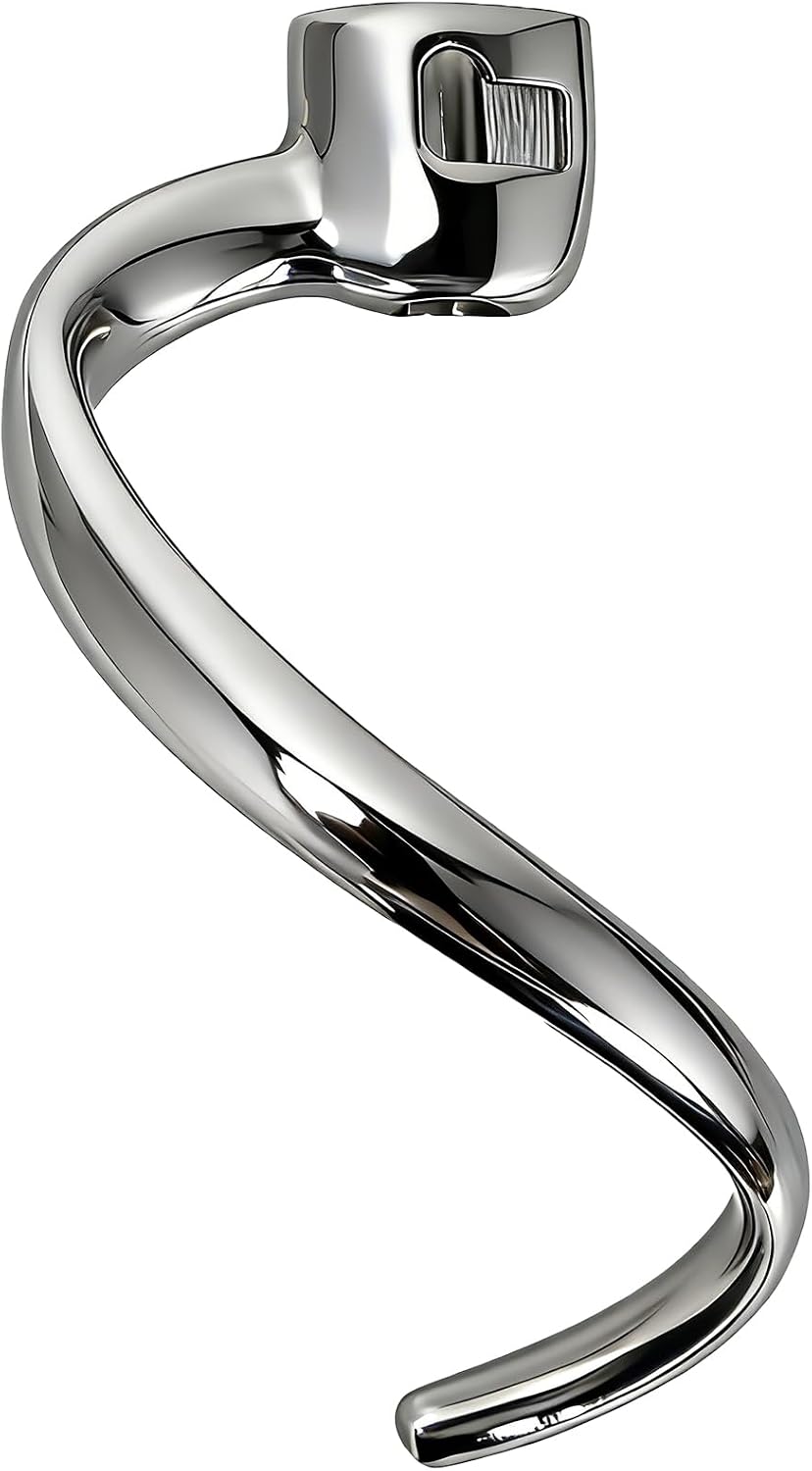 Gancho Espiral de Aço Inoxidáv - Kitchenaid Mixer Hand Mixer avaliação e preço