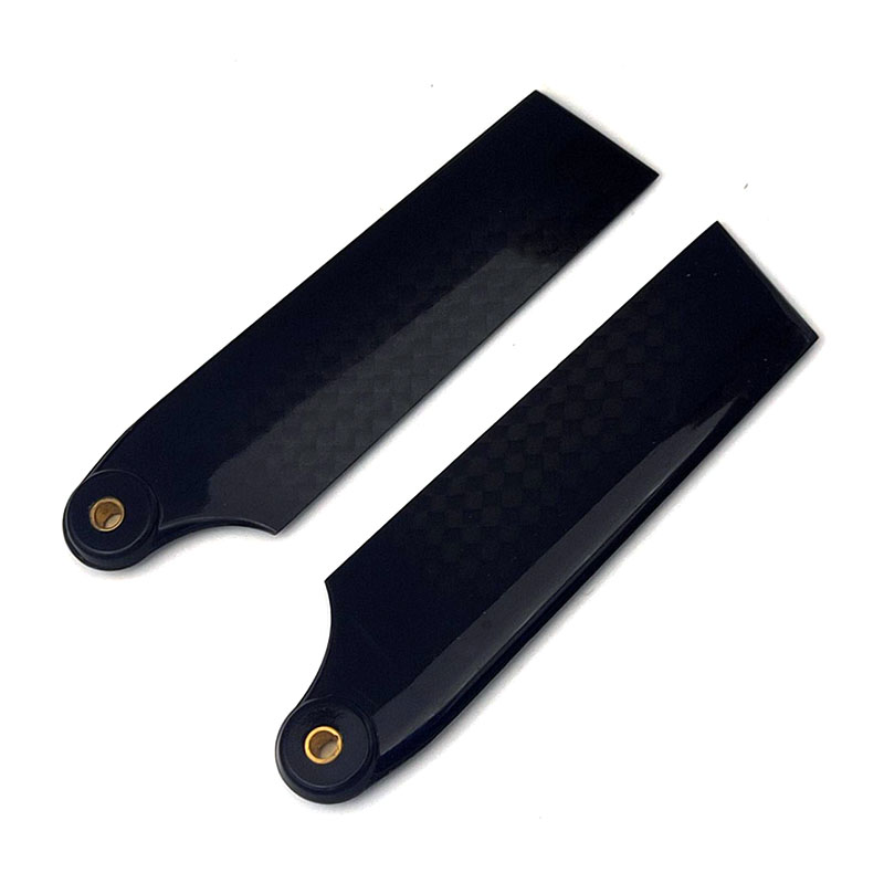 Lâmina traseira de fibra de ca - Crepe Pan Carbon avaliação e preço