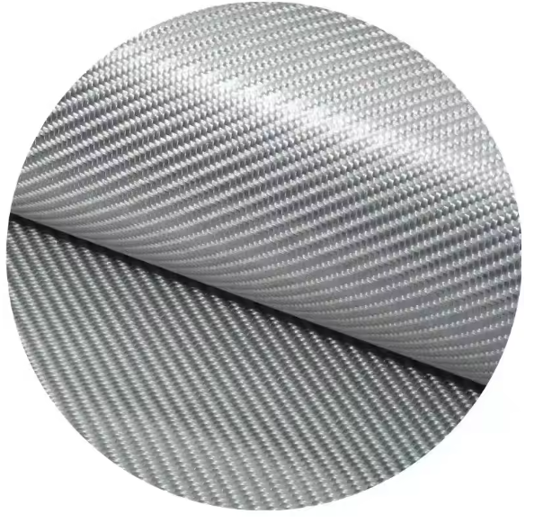 Tecido de Fibra de Vidro Prata - Crepe Pan Carbon avaliação e preço