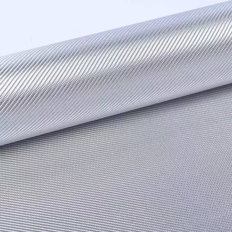 Tecido de Fibra de Vidro Prata - Crepe Pan Carbon avaliação e preço