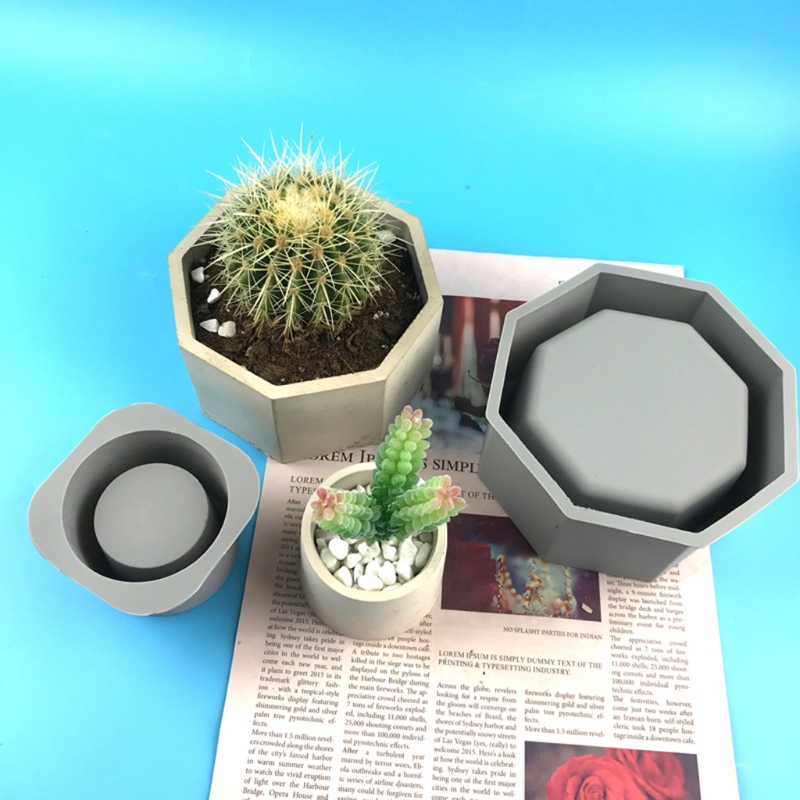 Handmade suculento plantador F - Potsticker Mold avaliação e preço