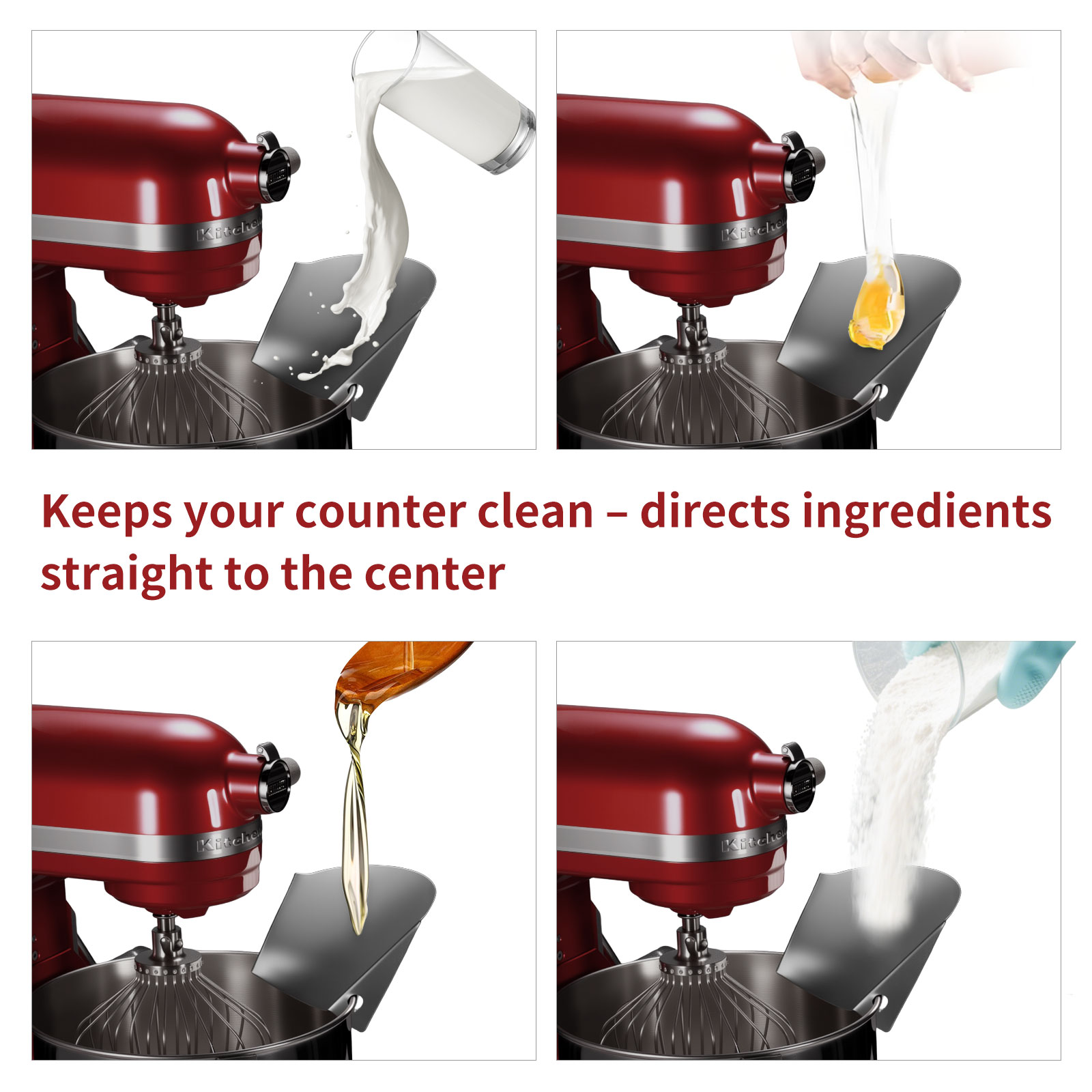 1pc protetor de tombamento de  - Kitchenaid Mixer Hand Mixer avaliação e preço