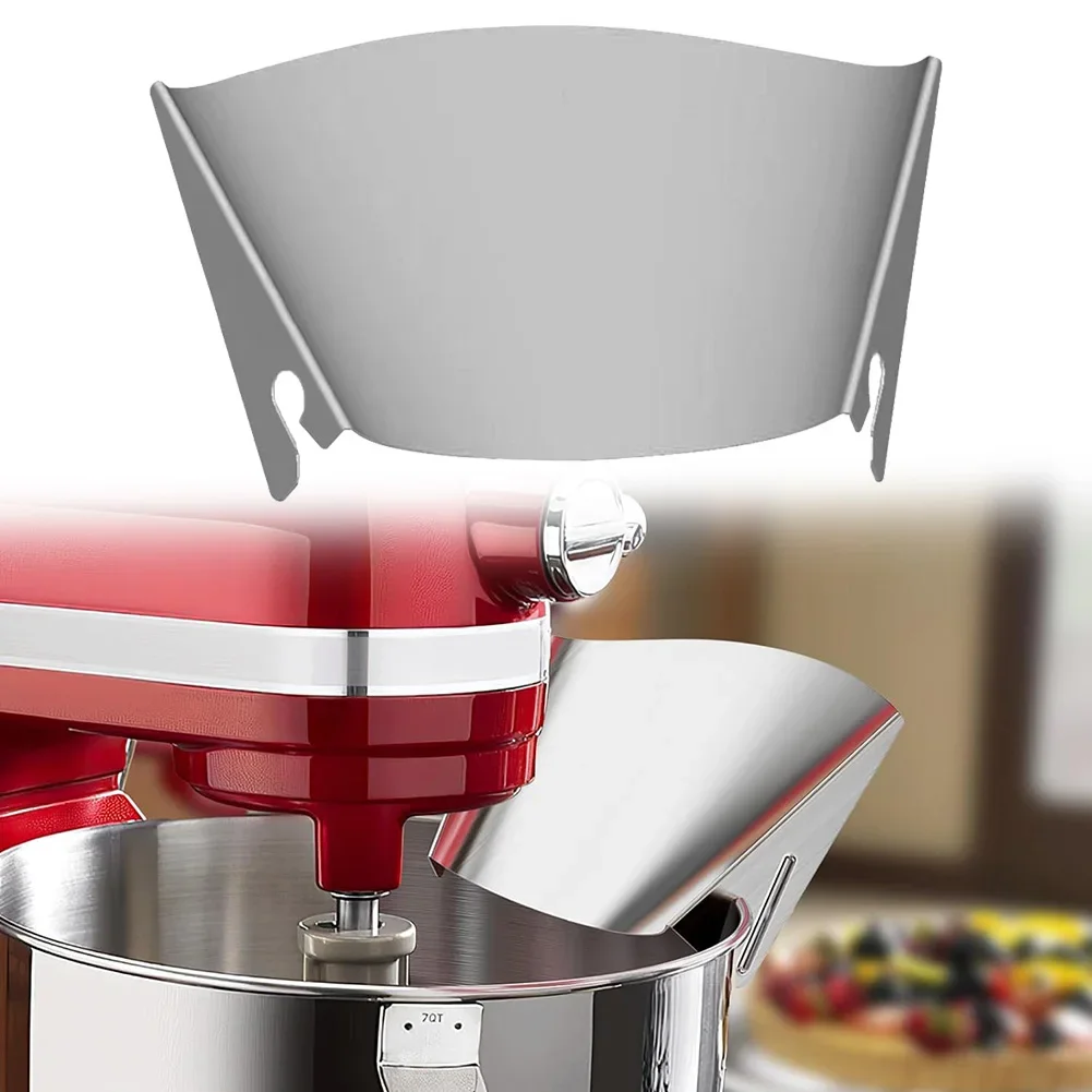 Escudo salva-vidas de aço inox - Kitchenaid Mixer Hand Mixer avaliação e preço