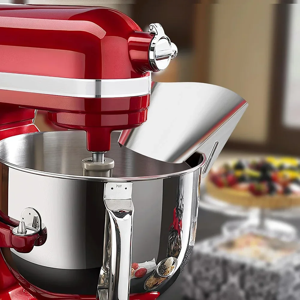 Escudo salva-vidas de aço inox - Kitchenaid Mixer Hand Mixer avaliação e preço