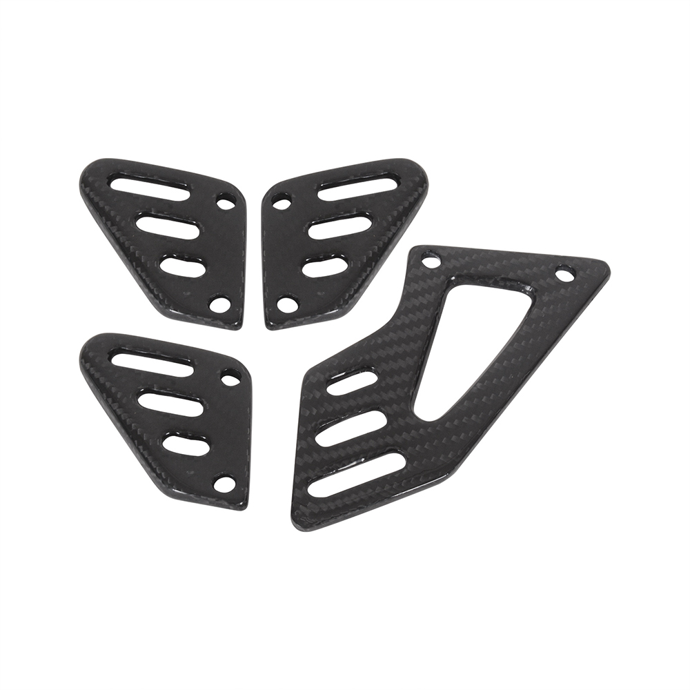 Fibra de carbono Motocicleta H - Crepe Pan Carbon avaliação e preço