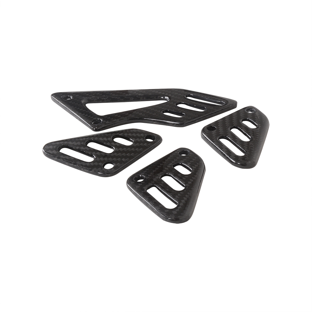 Fibra de carbono Motocicleta H - Crepe Pan Carbon avaliação e preço