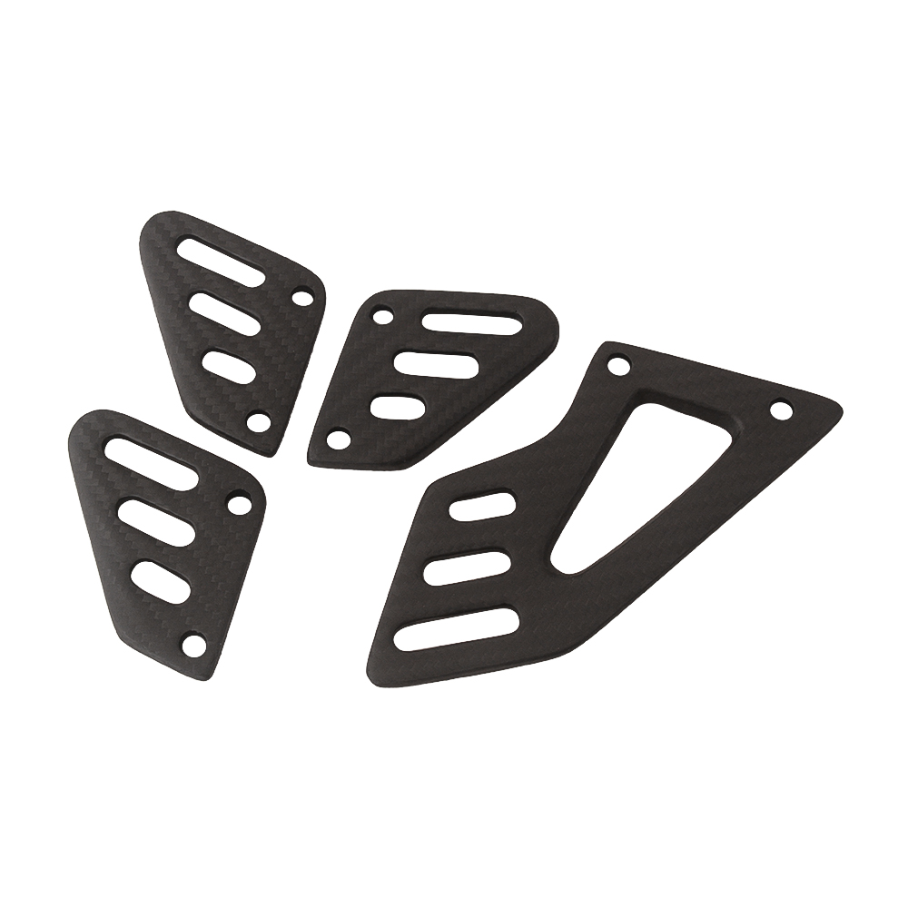 Fibra de carbono Motocicleta H - Crepe Pan Carbon avaliação e preço