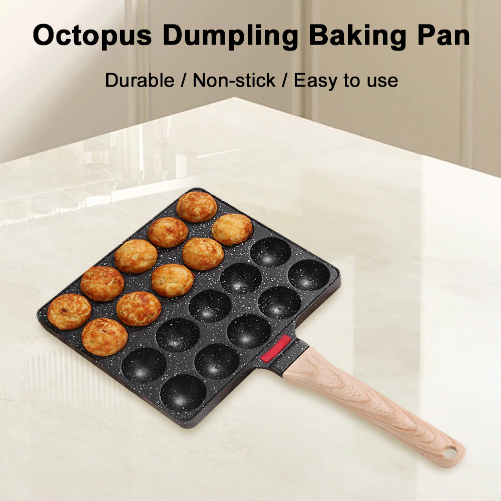 Panela Antiaderente para Takoy - Takoyaki Grill Plate avaliação e preço