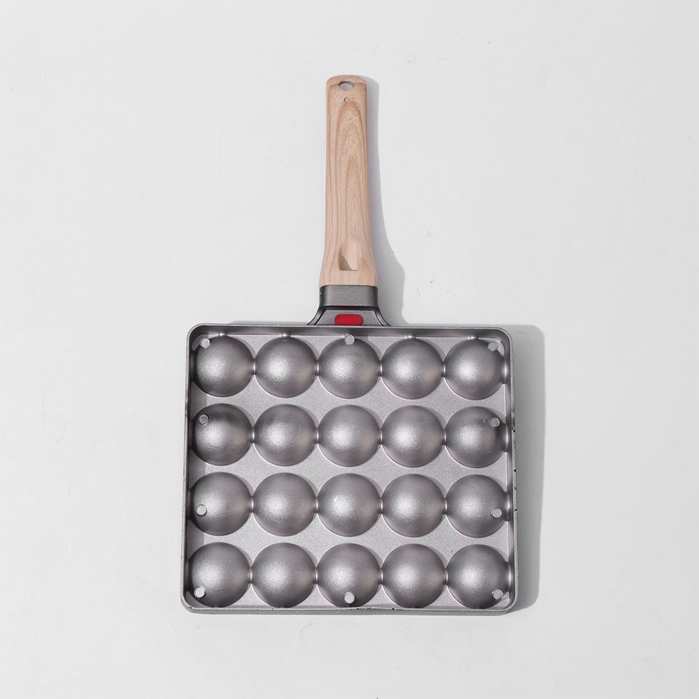 Panela Antiaderente para Takoy - Takoyaki Grill Plate avaliação e preço