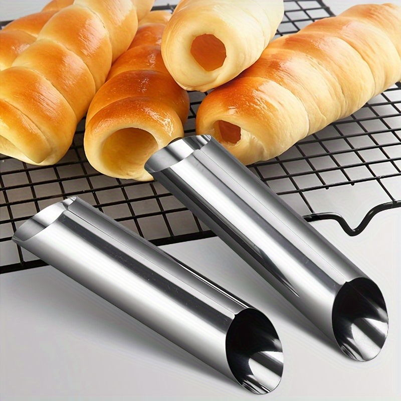 Formas de aço inoxidável para  - Danish Pancake Pan avaliação e preço