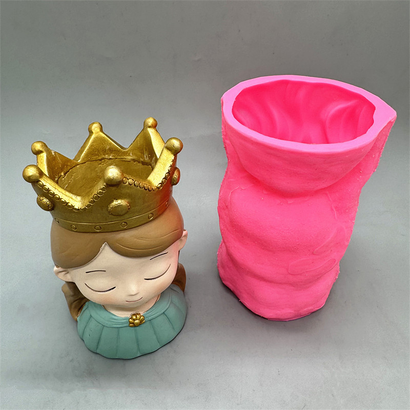 Molde de Silicone para Vaso de - Potsticker Mold avaliação e preço