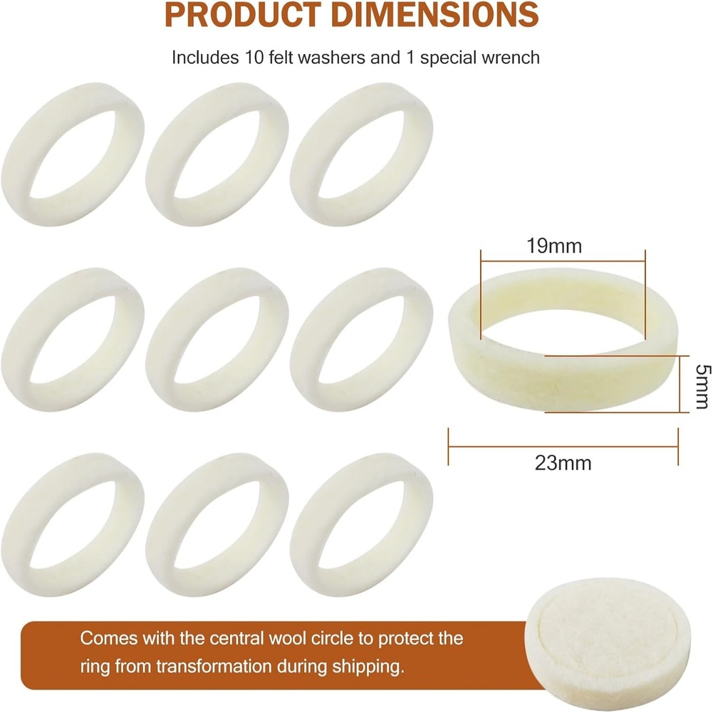 Kit de substituição de arruela - Breville Espresso Bes870 avaliação e preço